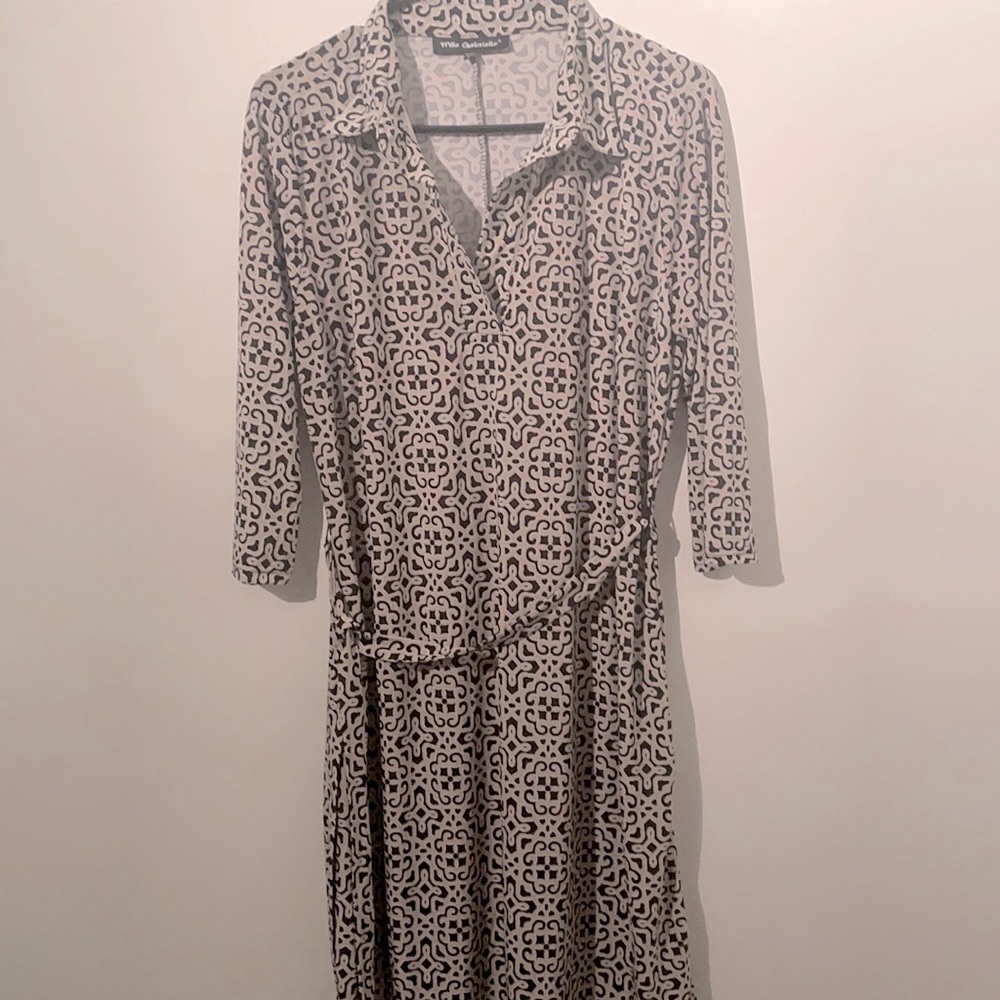 Mlle gabrielle shirt dress🦋3 for 25$🦋